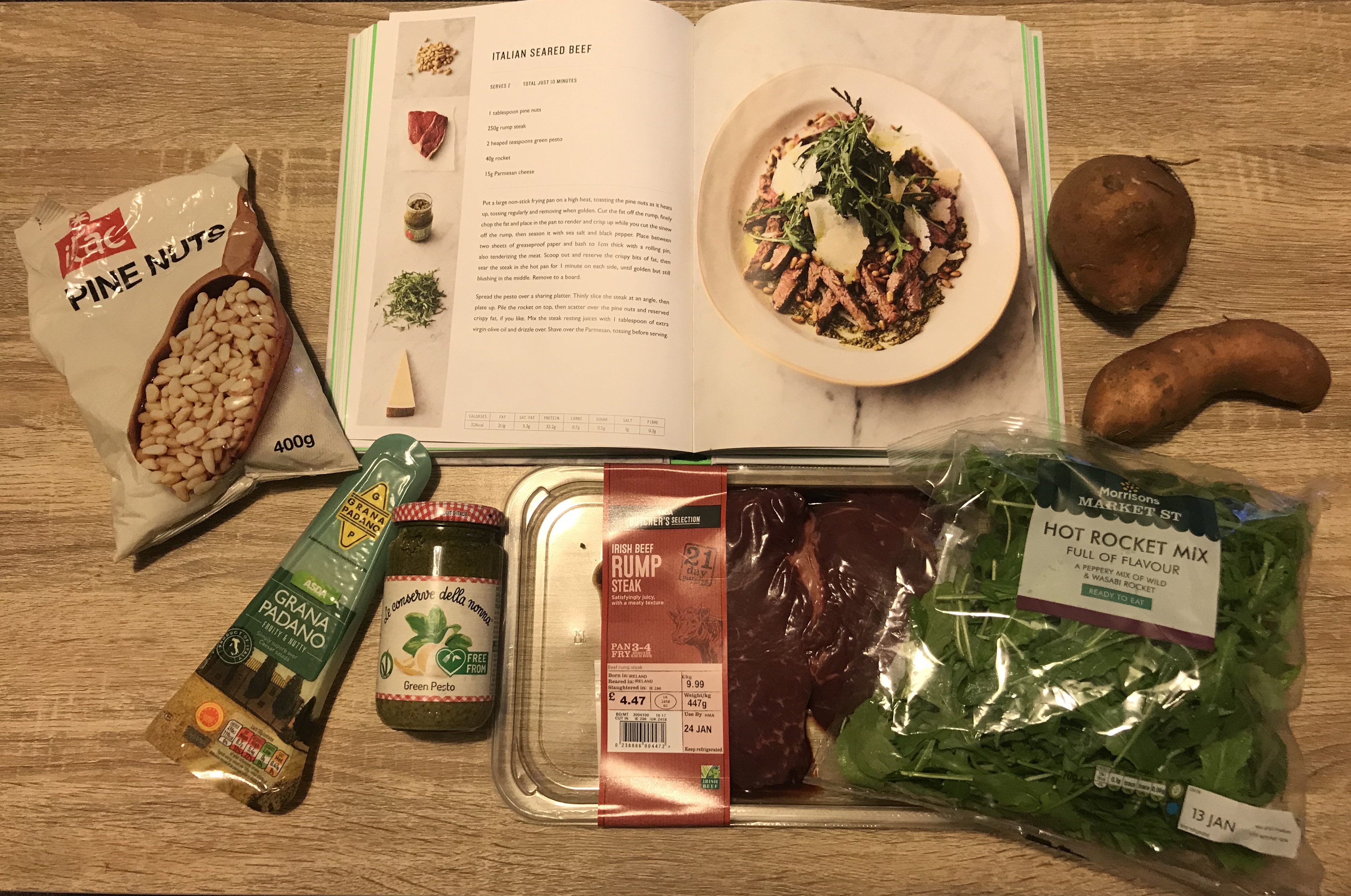 Quick & Easy Food – Jamie Oliver Cookbook Review. – Jen's Food Blog