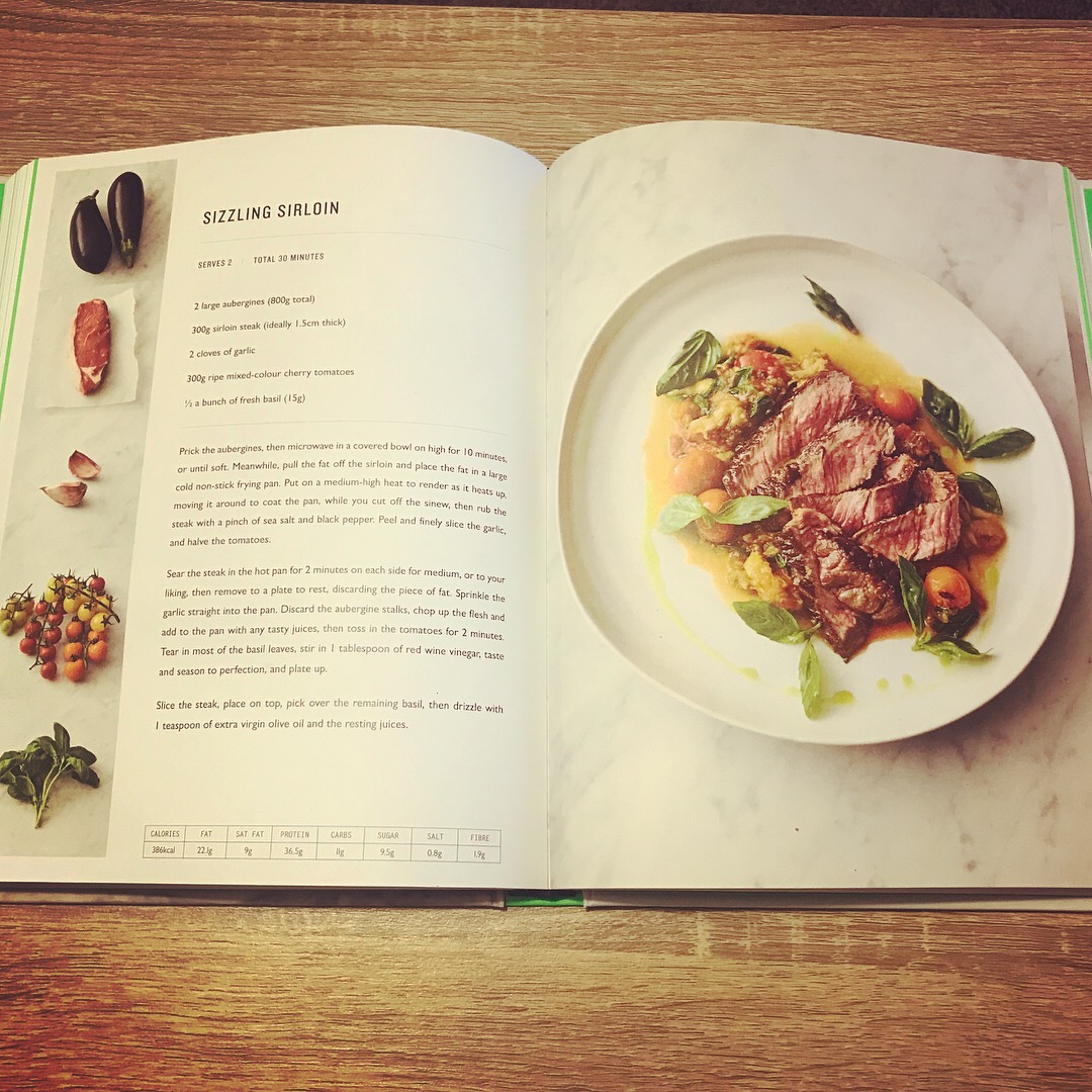 Quick & Easy Food – Jamie Oliver Cookbook Review. – Jen's Food Blog