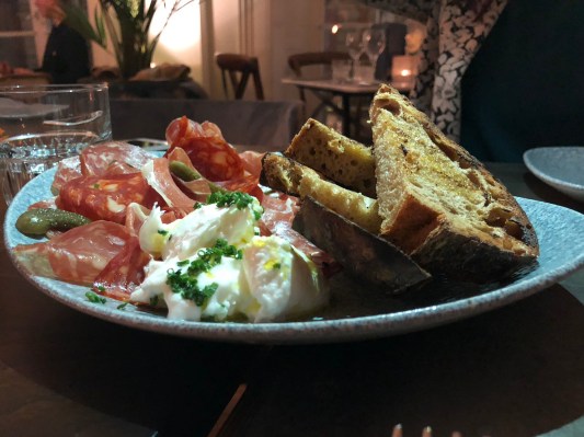 antipasti lost & found