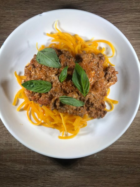 beefy butternut squash