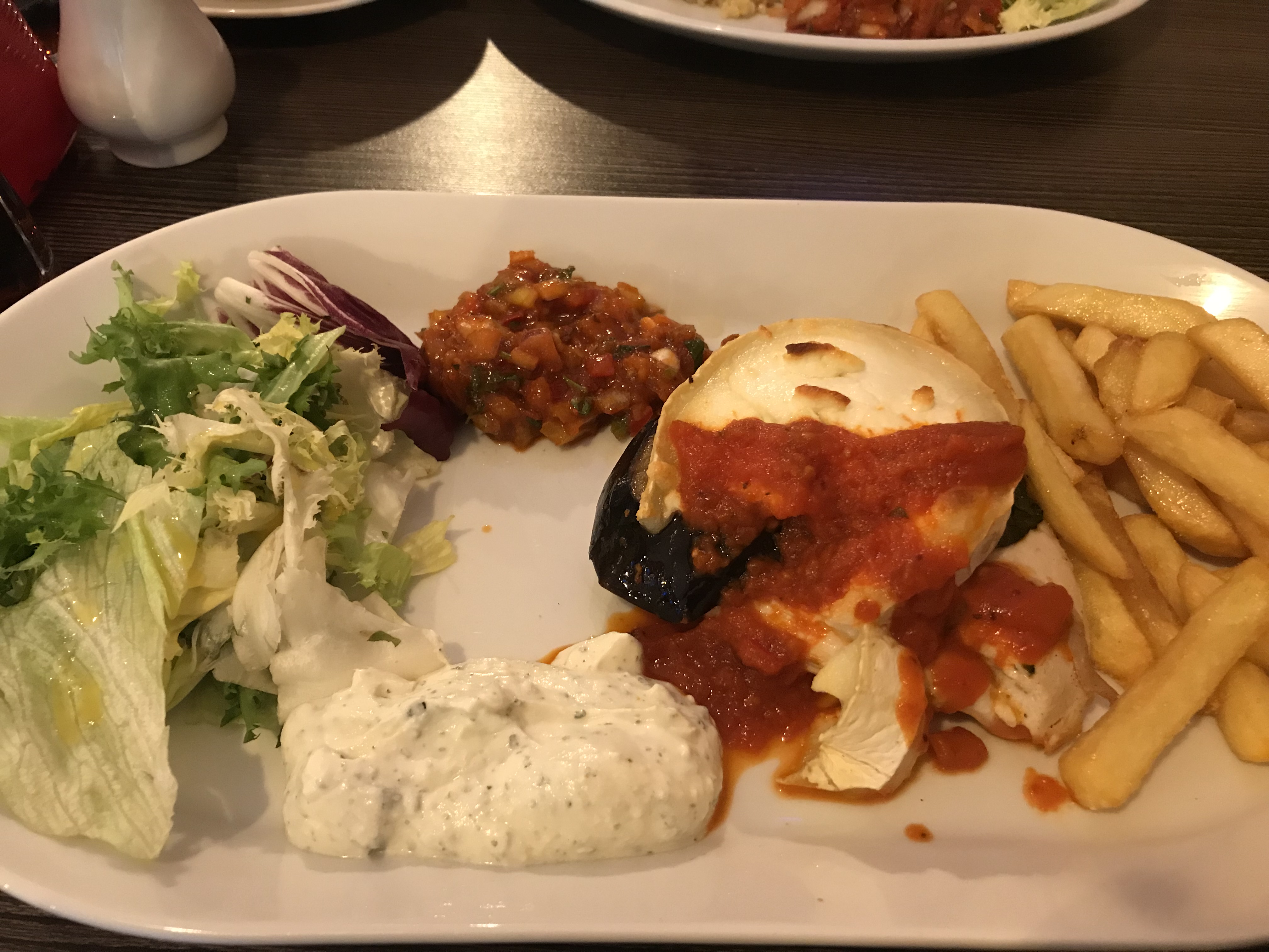 Pollo Vito Lime Tree