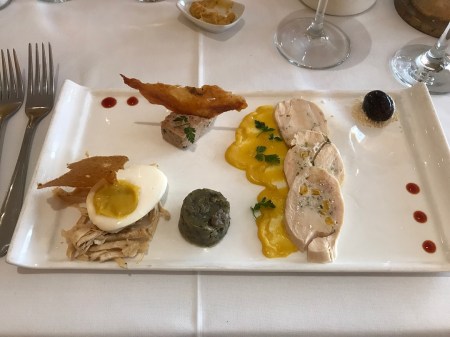 chicken starter lartisan