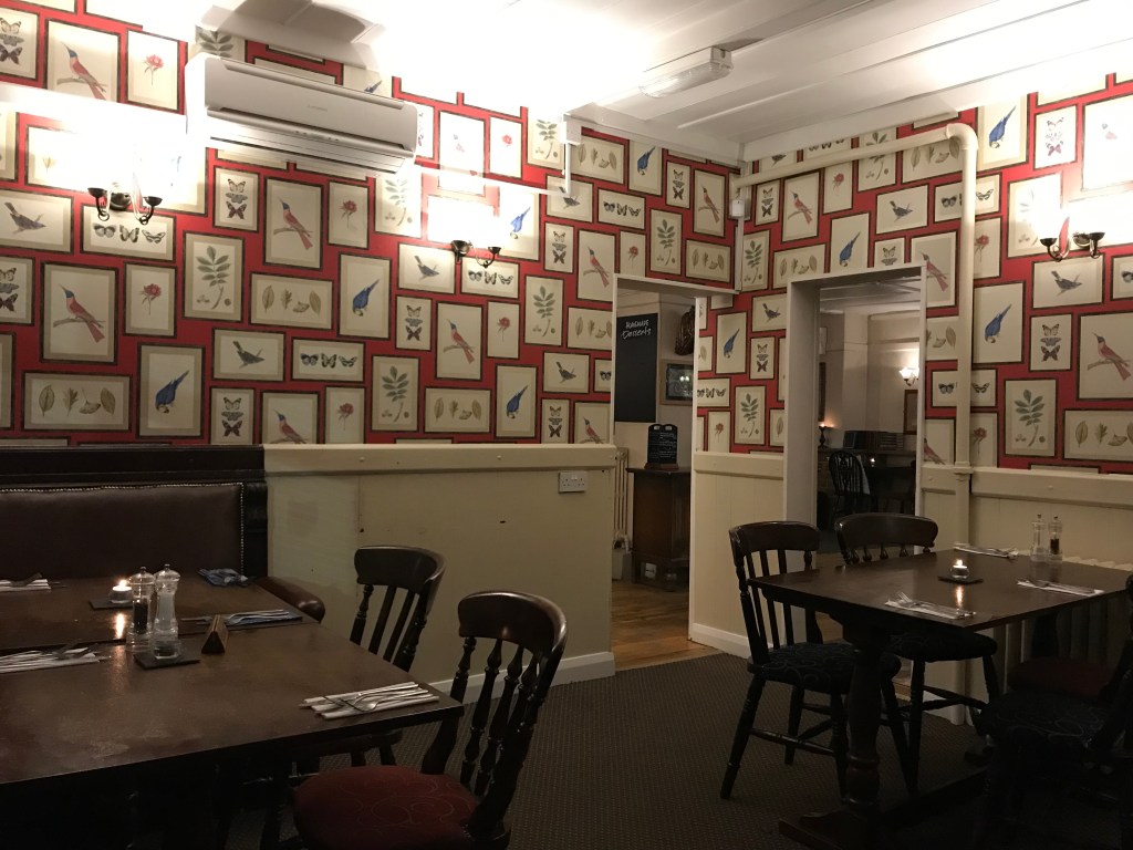 The New Packhorse, Cleckheaton Jen's Food Blog