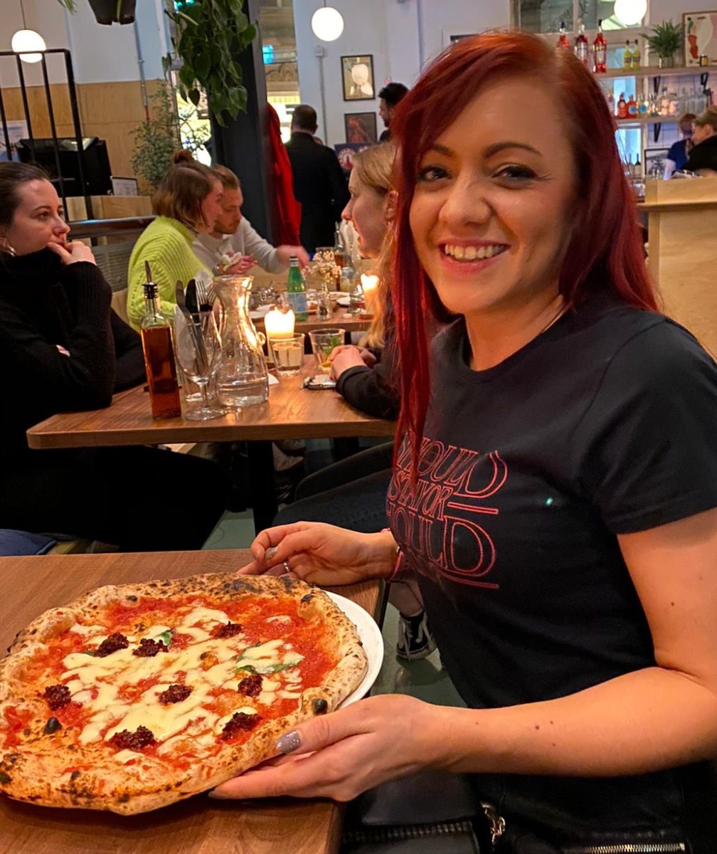 Rudy’s Pizza Napoletana, Leeds City Centre – Jen's Food Blog