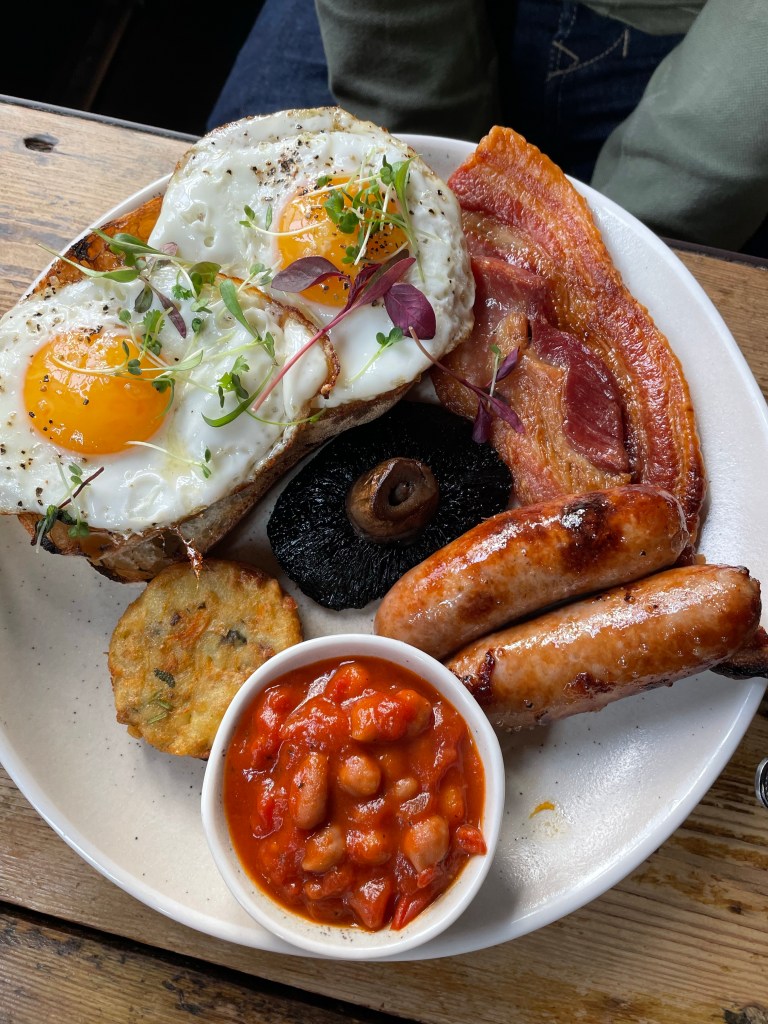 Tamper Coffee, Sheffield City Centre Jen's Food Blog