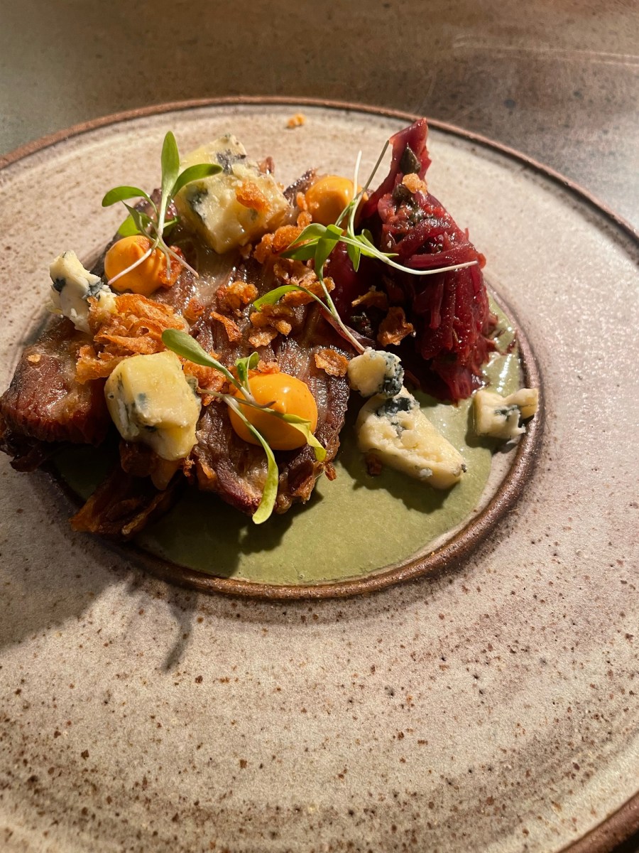 Restaurant Norse Steelyard Kelham Kelham Island, Sheffield Jen's